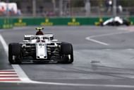 Leclerc's highest finish came in Azerbaijan, but he had a number of other standout performances too